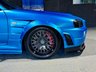 USED 2008 R NISSAN GT-T 2dr 840hp,Kream Developments Spec