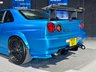 USED 2008 R NISSAN GT-T 2dr 840hp,Kream Developments Spec