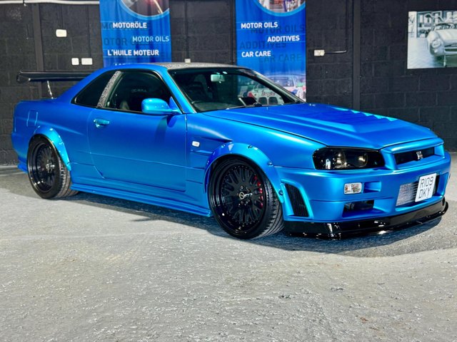 View our NISSAN GT-T