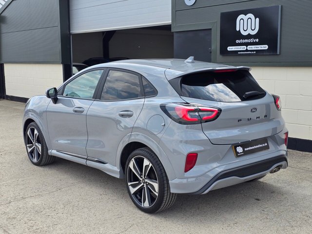 View our FORD PUMA