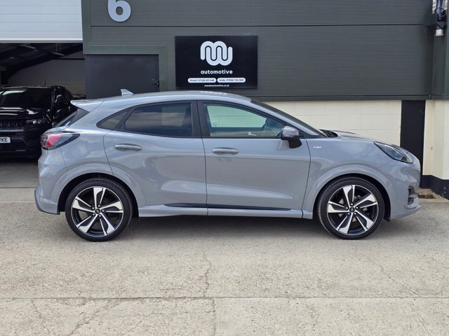 View our FORD PUMA