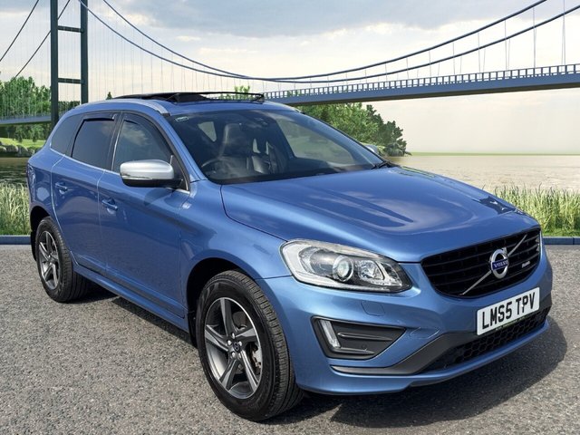 View our VOLVO XC60