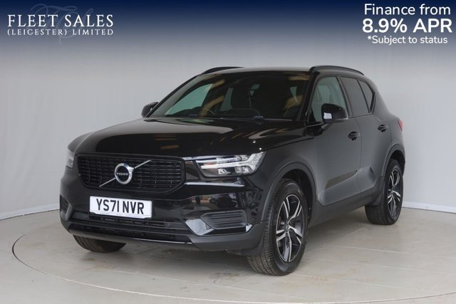 View our VOLVO XC40