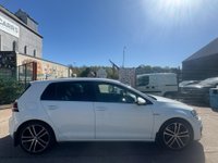 USED 2014 14 VOLKSWAGEN GOLF 2.0 TDI BlueMotion Tech GTD Euro 6 (s/s) 5dr GREAT VALUE ULEZ GTD