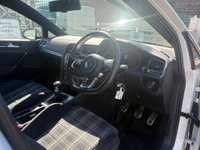 USED 2014 14 VOLKSWAGEN GOLF 2.0 TDI BlueMotion Tech GTD Euro 6 (s/s) 5dr GREAT VALUE ULEZ GTD