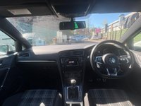 USED 2014 14 VOLKSWAGEN GOLF 2.0 TDI BlueMotion Tech GTD Euro 6 (s/s) 5dr GREAT VALUE ULEZ GTD
