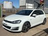 USED 2014 14 VOLKSWAGEN GOLF 2.0 TDI BlueMotion Tech GTD Euro 6 (s/s) 5dr GREAT VALUE ULEZ GTD