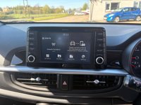 USED 2019 19 KIA PICANTO 1.0 Titanium Edition Hatchback 5dr Petrol Manual Euro 6 (66 bhp) 