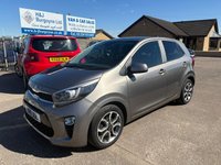 USED 2019 19 KIA PICANTO 1.0 Titanium Edition Hatchback 5dr Petrol Manual Euro 6 (66 bhp) 