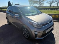 USED 2019 19 KIA PICANTO 1.0 Titanium Edition Hatchback 5dr Petrol Manual Euro 6 (66 bhp) 