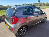USED 2019 19 KIA PICANTO 1.0 Titanium Edition Hatchback 5dr Petrol Manual Euro 6 (66 bhp) 