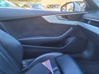 USED 2018 18 AUDI A5 CABRIOLET 2.0 TFSI S line Convertible 2dr Petrol S Tronic Euro 6 (s/s) (190 ps) SAT NAV - HEATED LEATHER