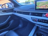 USED 2018 18 AUDI A5 CABRIOLET 2.0 TFSI S line Convertible 2dr Petrol S Tronic Euro 6 (s/s) (190 ps) SAT NAV - HEATED LEATHER