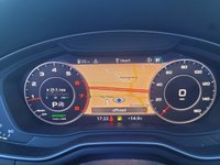 USED 2018 18 AUDI A5 CABRIOLET 2.0 TFSI S line Convertible 2dr Petrol S Tronic Euro 6 (s/s) (190 ps) SAT NAV - HEATED LEATHER