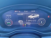 USED 2018 18 AUDI A5 CABRIOLET 2.0 TFSI S line Convertible 2dr Petrol S Tronic Euro 6 (s/s) (190 ps) SAT NAV - HEATED LEATHER