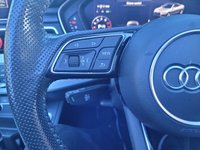 USED 2018 18 AUDI A5 CABRIOLET 2.0 TFSI S line Convertible 2dr Petrol S Tronic Euro 6 (s/s) (190 ps) SAT NAV - HEATED LEATHER