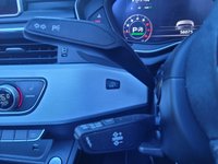 USED 2018 18 AUDI A5 CABRIOLET 2.0 TFSI S line Convertible 2dr Petrol S Tronic Euro 6 (s/s) (190 ps) SAT NAV - HEATED LEATHER