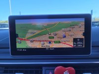 USED 2018 18 AUDI A5 CABRIOLET 2.0 TFSI S line Convertible 2dr Petrol S Tronic Euro 6 (s/s) (190 ps) SAT NAV - HEATED LEATHER
