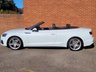 USED 2018 18 AUDI A5 CABRIOLET 2.0 TFSI S line Convertible 2dr Petrol S Tronic Euro 6 (s/s) (190 ps) SAT NAV - HEATED LEATHER