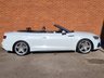 USED 2018 18 AUDI A5 CABRIOLET 2.0 TFSI S line Convertible 2dr Petrol S Tronic Euro 6 (s/s) (190 ps) SAT NAV - HEATED LEATHER