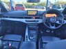 USED 2018 18 AUDI A5 CABRIOLET 2.0 TFSI S line Convertible 2dr Petrol S Tronic Euro 6 (s/s) (190 ps) SAT NAV - HEATED LEATHER