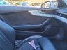 USED 2018 18 AUDI A5 CABRIOLET 2.0 TFSI S line Convertible 2dr Petrol S Tronic Euro 6 (s/s) (190 ps) SAT NAV - HEATED LEATHER