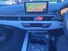 USED 2018 18 AUDI A5 CABRIOLET 2.0 TFSI S line Convertible 2dr Petrol S Tronic Euro 6 (s/s) (190 ps) SAT NAV - HEATED LEATHER