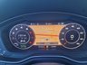 USED 2018 18 AUDI A5 CABRIOLET 2.0 TFSI S line Convertible 2dr Petrol S Tronic Euro 6 (s/s) (190 ps) SAT NAV - HEATED LEATHER
