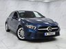 USED 2020 20 MERCEDES-BENZ A-CLASS 2.0 A200d Sport (Executive) Hatchback 5dr Diesel 8G-DCT Euro 6 (s/s) (150 ps) NAV, HALF LEATHER, 2 KEYS!