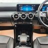 USED 2020 20 MERCEDES-BENZ A-CLASS 2.0 A200d Sport (Executive) Hatchback 5dr Diesel 8G-DCT Euro 6 (s/s) (150 ps) NAV, HALF LEATHER, 2 KEYS!