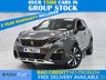 USED 2019 19 PEUGEOT 3008 1.2 PureTech GT Line SUV 5dr Petrol Manual Euro 6 (s/s) (130 ps) HALF LEATHER, NAV, 2 KEYS!