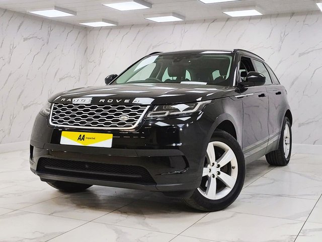 2019 Land Rover Range Rover Velar