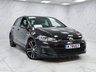 USED 2019 19 VOLKSWAGEN GOLF 2.0 TDI GTD Hatchback 5dr Diesel DSG Euro 6 (s/s) (184 ps) NAV, 2 KEYS, PRIVACY GLASS!