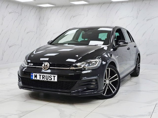 2019 Volkswagen Golf