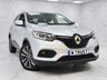 USED 2019 69 RENAULT KADJAR 1.3 TCe Iconic SUV 5dr Petrol EDC Euro 6 (s/s) (140 ps) HALF LEATHER, NAV, PRIVACY GLASS!