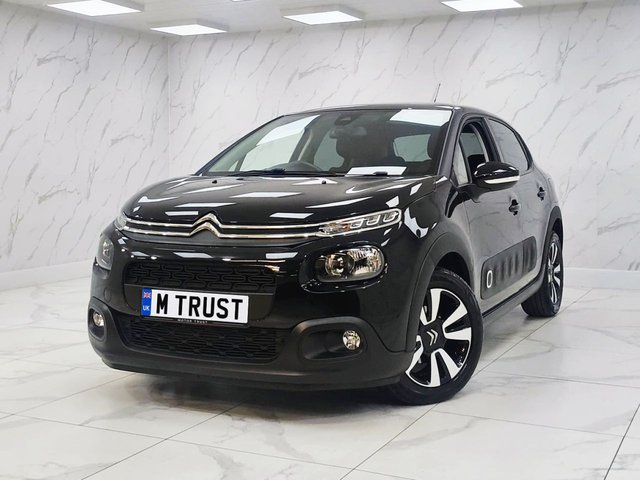 2020 Citroen C3