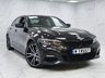 USED 2021 21 BMW 3 SERIES 2.0 330e 12kWh M Sport Saloon 4dr Petrol Plug-in Hybrid Auto xDrive Euro 6 (s/s) (292 ps) LEATHER TRIM, NAV, PRIVACY GLASS!