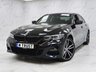 USED 2021 21 BMW 3 SERIES 2.0 330e 12kWh M Sport Saloon 4dr Petrol Plug-in Hybrid Auto xDrive Euro 6 (s/s) (292 ps) LEATHER TRIM, NAV, PRIVACY GLASS!