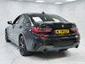 USED 2021 21 BMW 3 SERIES 2.0 330e 12kWh M Sport Saloon 4dr Petrol Plug-in Hybrid Auto xDrive Euro 6 (s/s) (292 ps) LEATHER TRIM, NAV, PRIVACY GLASS!