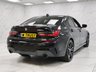 USED 2021 21 BMW 3 SERIES 2.0 330e 12kWh M Sport Saloon 4dr Petrol Plug-in Hybrid Auto xDrive Euro 6 (s/s) (292 ps) LEATHER TRIM, NAV, PRIVACY GLASS!