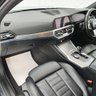 USED 2021 21 BMW 3 SERIES 2.0 330e 12kWh M Sport Saloon 4dr Petrol Plug-in Hybrid Auto xDrive Euro 6 (s/s) (292 ps) LEATHER TRIM, NAV, PRIVACY GLASS!