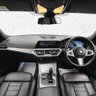 USED 2021 21 BMW 3 SERIES 2.0 330e 12kWh M Sport Saloon 4dr Petrol Plug-in Hybrid Auto xDrive Euro 6 (s/s) (292 ps) LEATHER TRIM, NAV, PRIVACY GLASS!
