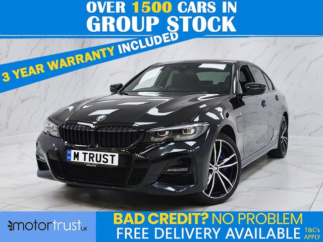 View our BMW 3 SERIES