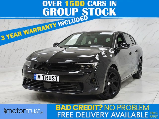 2024 VAUXHALL ASTRA