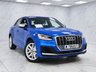 USED 2019 19 AUDI SQ2 2.0 TFSI SUV 5dr Petrol S Tronic quattro Euro 6 (s/s) (300 ps) NAV, HALF LEATHER TRIM, 2 KEYS!