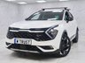 USED 2023 73 KIA SPORTAGE 1.6 T-GDi MHEV GT-Line SUV 5dr Petrol Hybrid DCT Euro 6 (s/s) (148 bhp) HALF LEATHER, NAV, 2 KEYS!