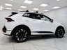 USED 2023 73 KIA SPORTAGE 1.6 T-GDi MHEV GT-Line SUV 5dr Petrol Hybrid DCT Euro 6 (s/s) (148 bhp) HALF LEATHER, NAV, 2 KEYS!