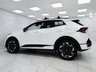 USED 2023 73 KIA SPORTAGE 1.6 T-GDi MHEV GT-Line SUV 5dr Petrol Hybrid DCT Euro 6 (s/s) (148 bhp) HALF LEATHER, NAV, 2 KEYS!