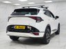 USED 2023 73 KIA SPORTAGE 1.6 T-GDi MHEV GT-Line SUV 5dr Petrol Hybrid DCT Euro 6 (s/s) (148 bhp) HALF LEATHER, NAV, 2 KEYS!
