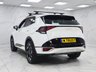USED 2023 73 KIA SPORTAGE 1.6 T-GDi MHEV GT-Line SUV 5dr Petrol Hybrid DCT Euro 6 (s/s) (148 bhp) HALF LEATHER, NAV, 2 KEYS!